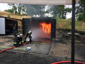 Iopse fire training