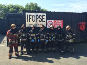 Ifopse training