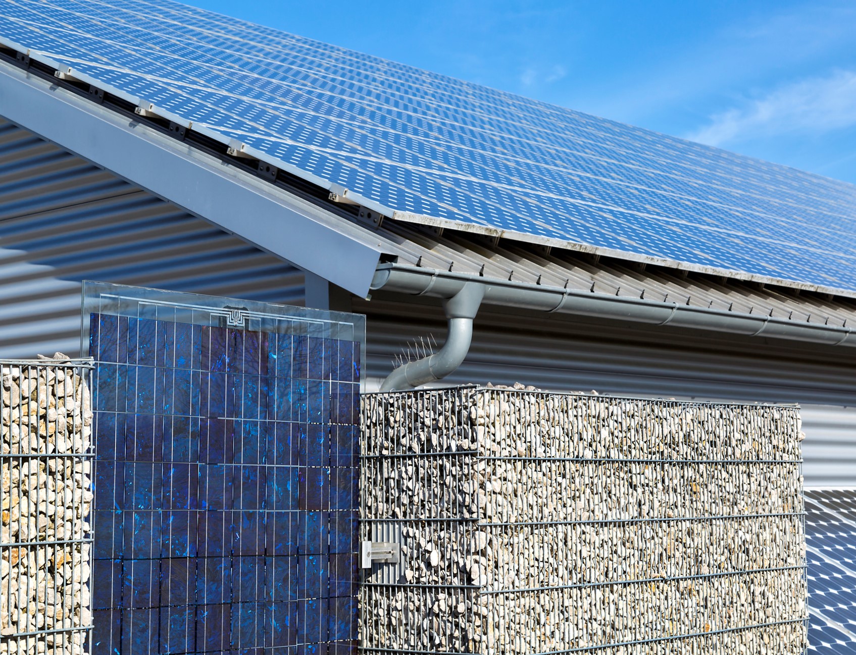 PV Panels: Are They Sufficiently Fireproof? | Efectis