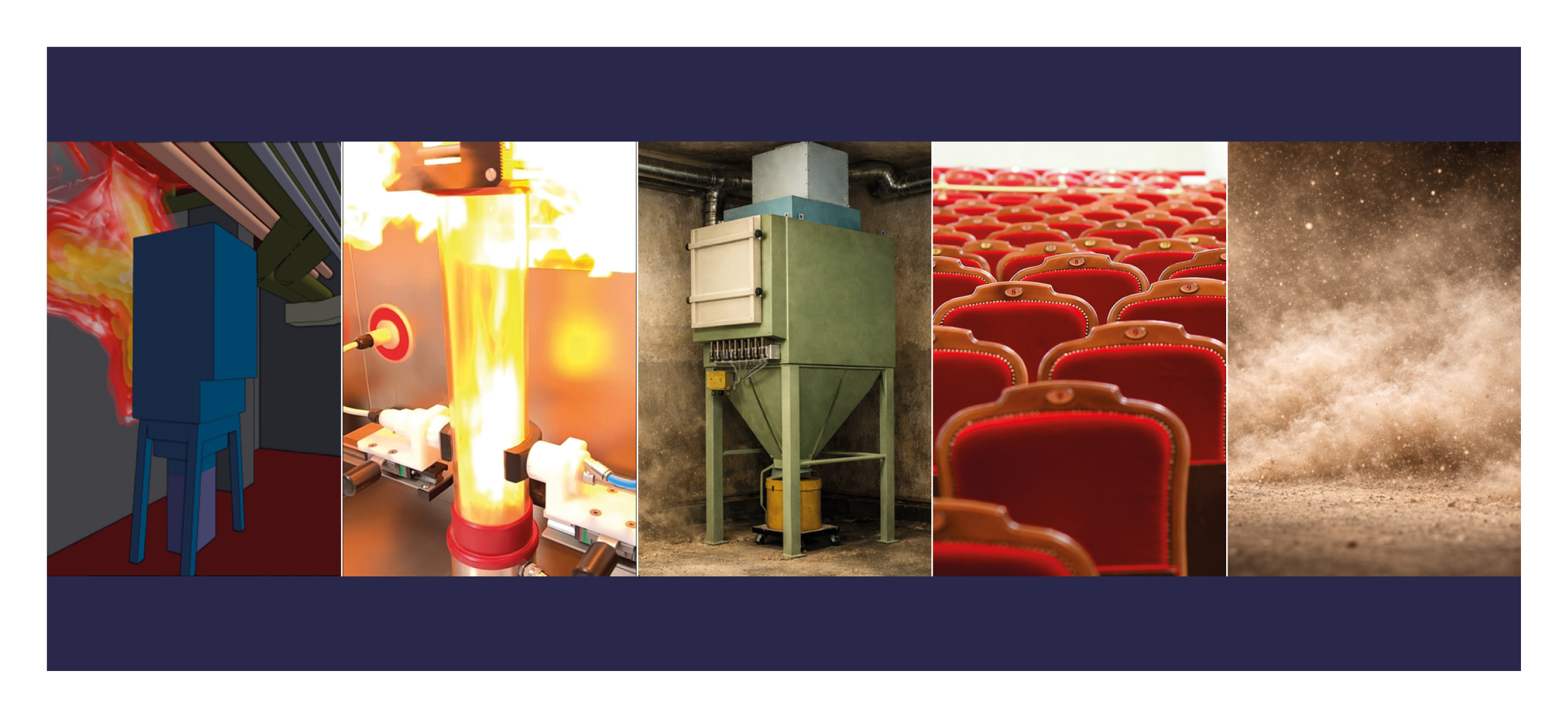 Les risques d’explosion de poussières : cas d’application d’un local menuiserie au sein d'un théâtre