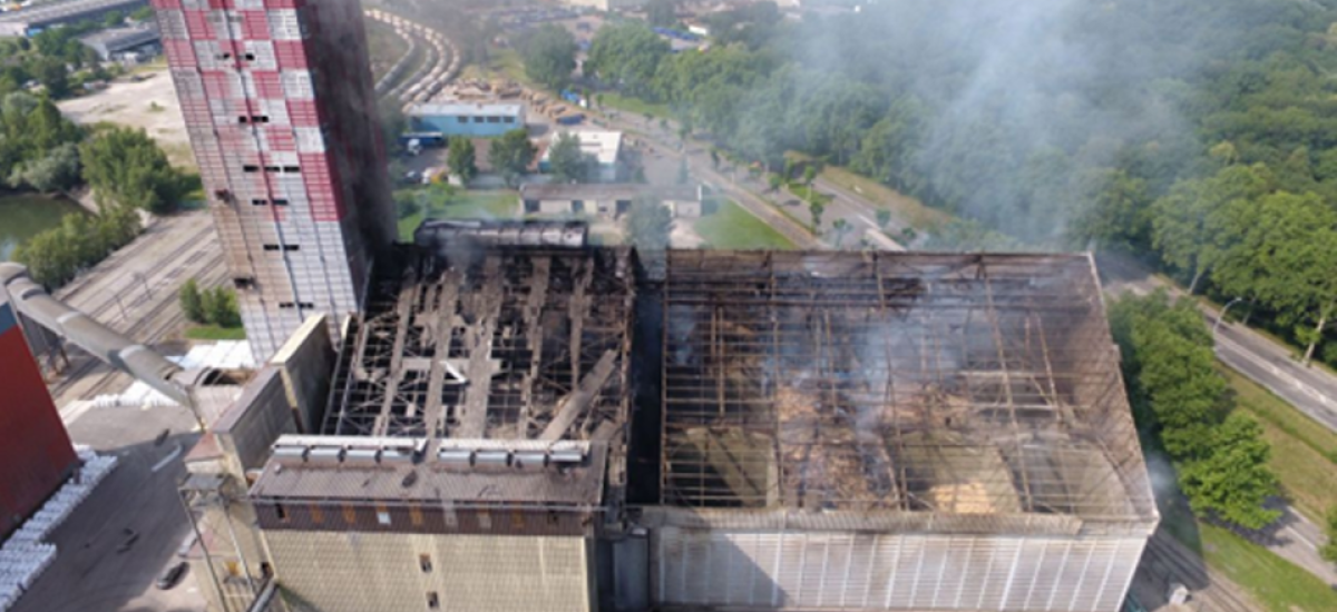 Les risques d’explosion de poussières en ERP : cas d’application d’un local dépoussiéreur dans un théâtre