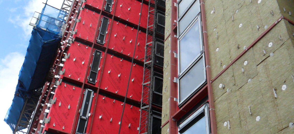 CAVITY BARRIERS & BRANDVOORT-PLANTING OVER GEVELS
