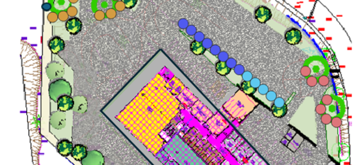 Etude de risque des bâtiments à l’interface urbain menacés par les feux d’espaces naturels