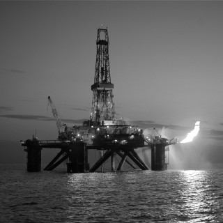 Industrias del petroleo y el gas