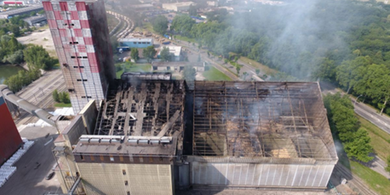 Les risques d’explosion de poussières en ERP : cas d’application d’un local dépoussiéreur dans un théâtre